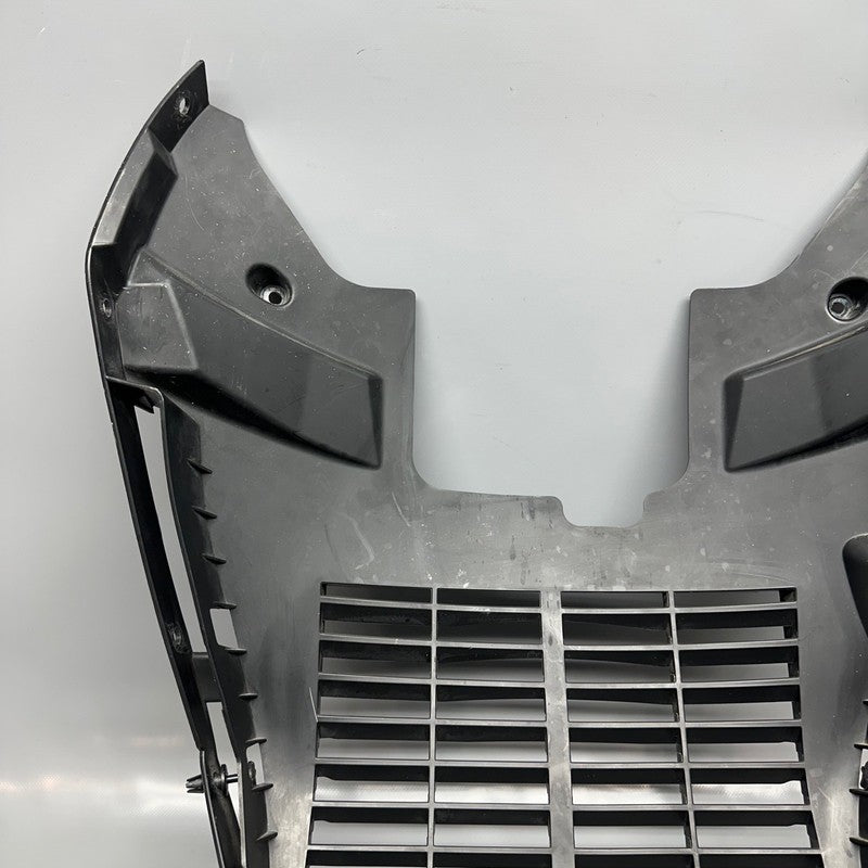 7724897 BMW C600 SPORT RADIATOR GRILLE COVER 2011 2012 2013 2014 2015 OEM 7724897