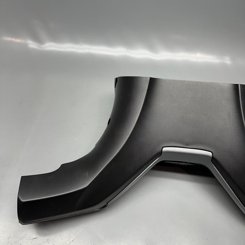 7724891 BMW C600 SPORT HANDLEBAR COVER TOP 2011 2012 2013 2014 2015 OEM 7724891