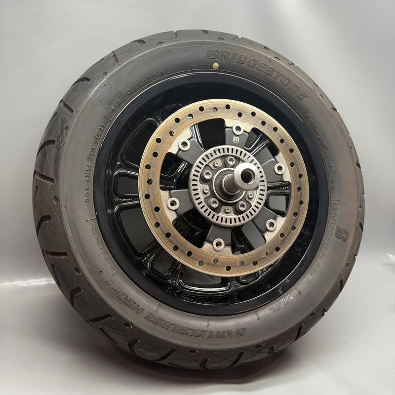 R18 B BMW R18 B WHEEL REAR 2020 2021 2022 2023 2024 OEM