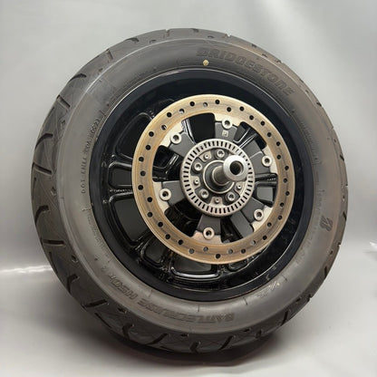 R18 B BMW R18 B WHEEL REAR 2020 2021 2022 2023 2024 OEM
