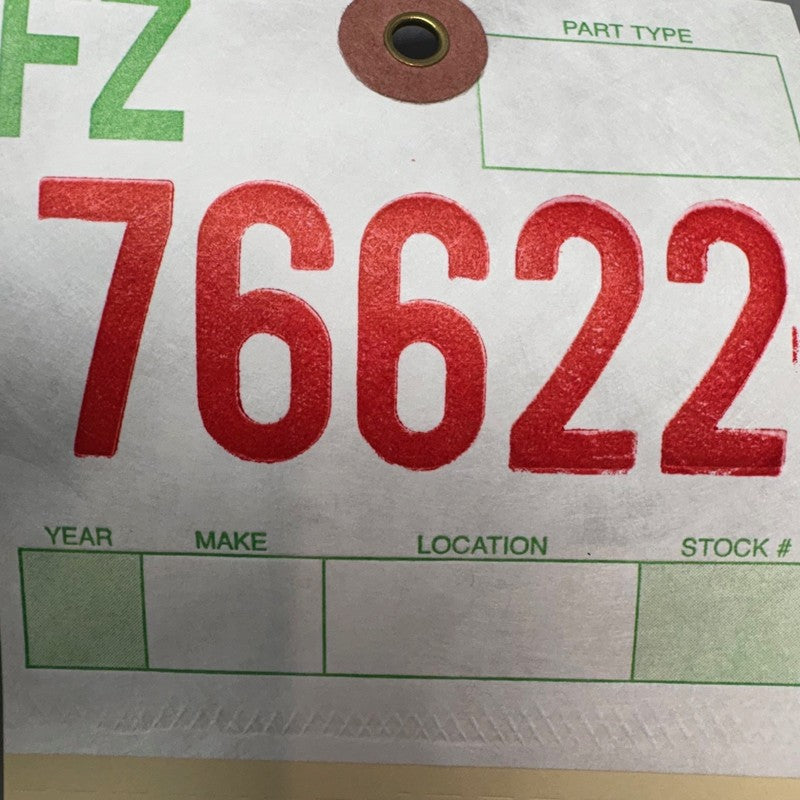 9899459 BMW R18 LOUDSPEAKER COVER LEFT 2020 2021 2022 2023 2024 OEM 9899459