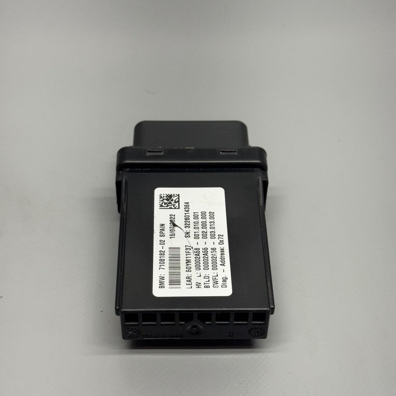BMW R18 TRANSCONTINENTAL GENERAL MODULE LIGHT 2020 2021 2022 2023 2024