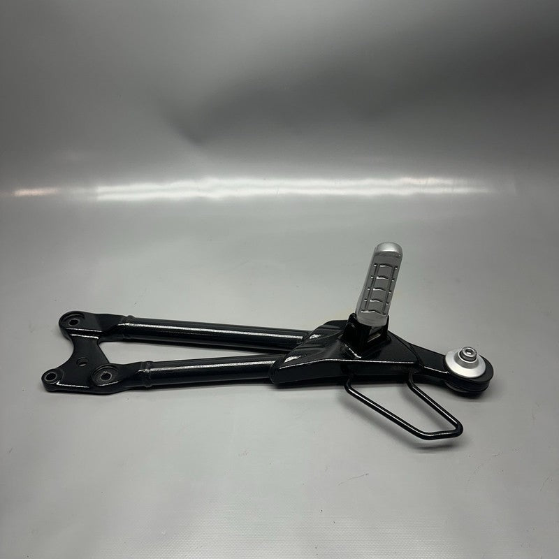 8560598 BMW G310GS FOOTREST BRACKET RIGHT REAR  2018 2019 OEM 8560598