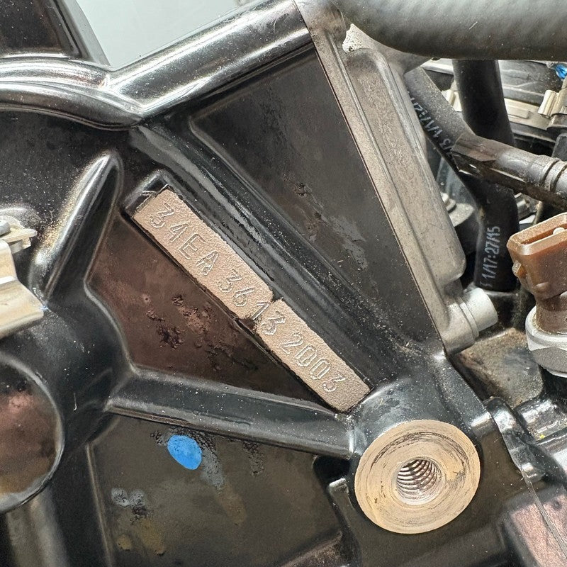 BMW K1300S ENGINE MOTOR  2009 2010 2011 2012 2013 2014 2015 2016 649 M