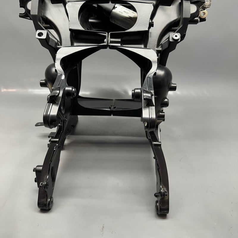 BMW K1600GTL WINDSHIELD ADJUSTMENT 2015 2016 2017 2018 2019 2020 2021