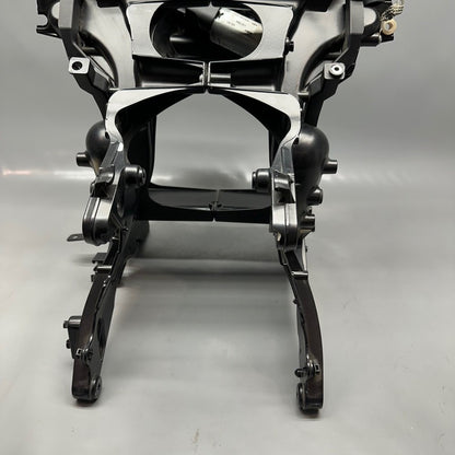 BMW K1600GTL WINDSHIELD ADJUSTMENT 2015 2016 2017 2018 2019 2020 2021