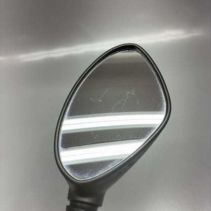 E11001171 BMW S1000RR MIRROR RIGHT PASSENGER 2010 2011 2012 2013 2014 OEM