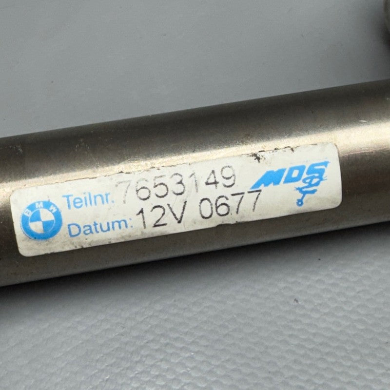 7653149 BMW F800ST STEERING DAMPER 2005 2006 2007 2008 2009 2010 2011 OEM 7653149