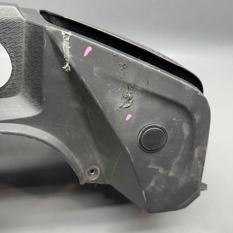 BMW C400X UPPER LEG SHIELD 2018 2019 2020 OEM 8566809