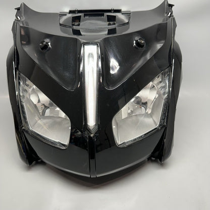 8557221 BMW C 650 EVOLUTION HEADLIGHT 2015 2016 2017 2018 OEM 8557221
