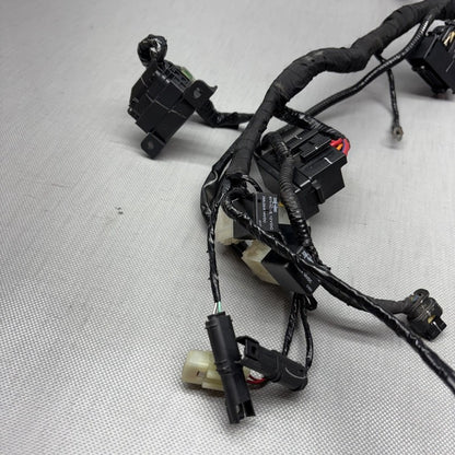 8357938 BMW G310R MAIN ENGINE WIRE HARNESS 2017 2018 OEM 8357938