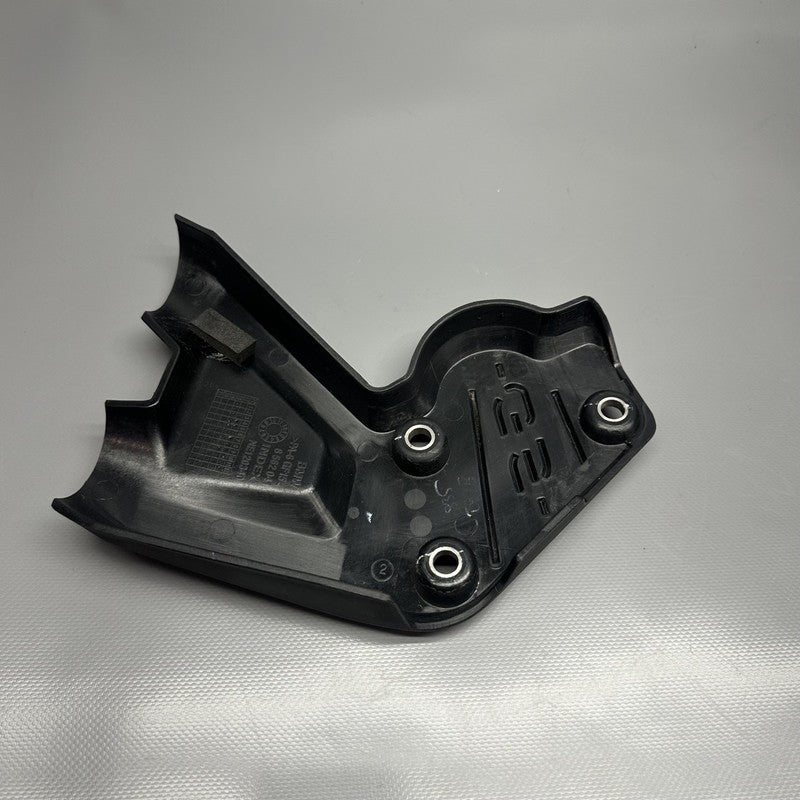 8562041 BMW G310GS FOOTPEG MOUNT COVER LEFT 2018 2019 OEM 8562041