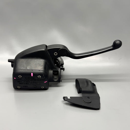 BMW R1150 RT HANDBRAKE LEVER 2000 2001 2002 2003 2004 2005 2006 OEM