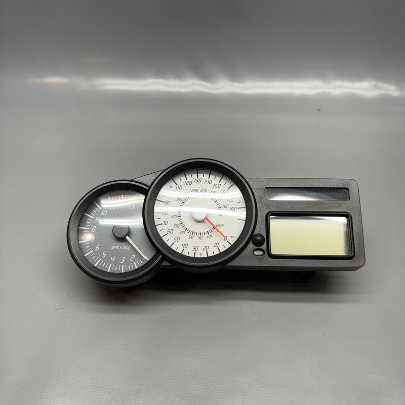 BMW K1300S INSTRUMENT CLUSTER SPEEDOMETER 2007-2012 2013 2014 2015 OEM