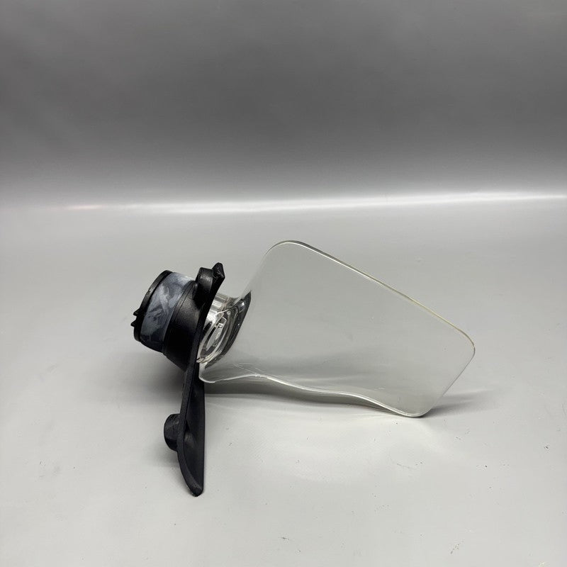BMW K 1200LT GUIDE PLATE RIGHT 2004 2005 2006 2007 2008 2009 OEM 76851