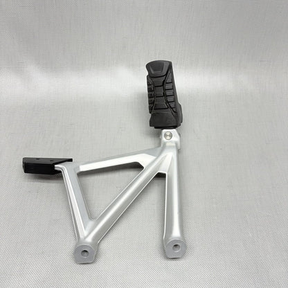 8537907 BMW R1250 GS FOOTREST WITH BRACKET LEFT 2018 2019 2020 OEM 8537907