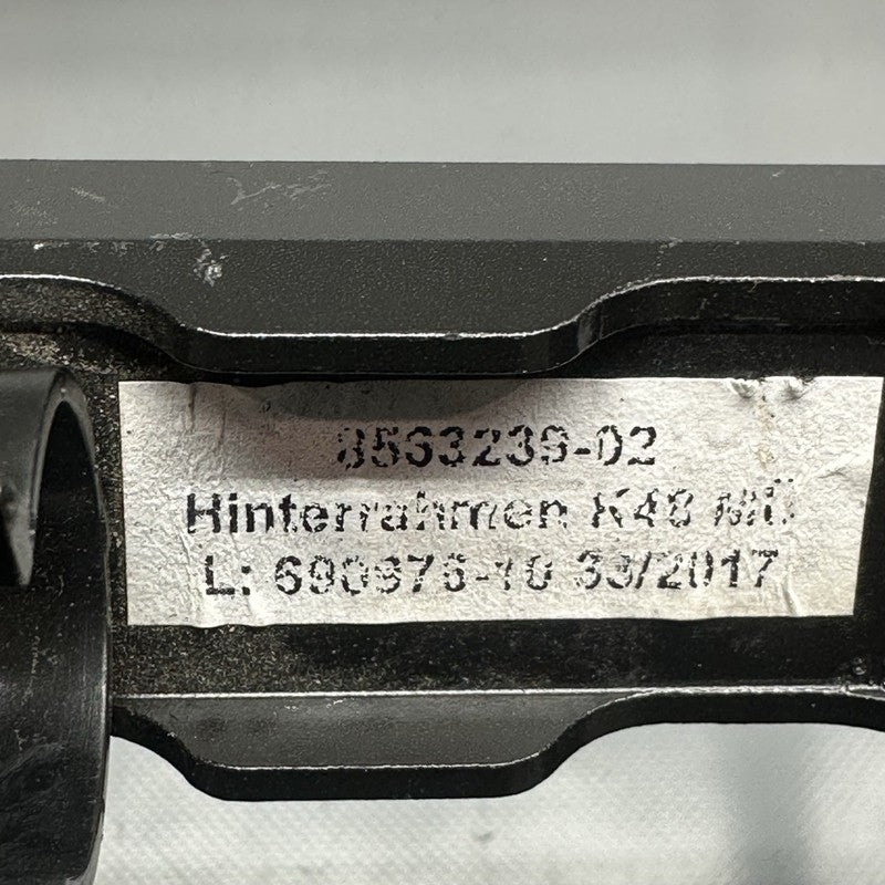 K1600GTL BMW K1600GTL REAR FRAME SUBFRAME 2015 2016 2017 2018 2019 2020 2021 OEM