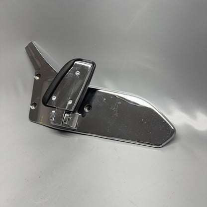 7682137 BMW K 1200LT FOOTPEG PLATE LEFT 2005 2006 2007 2008 2009 OEM 7682137