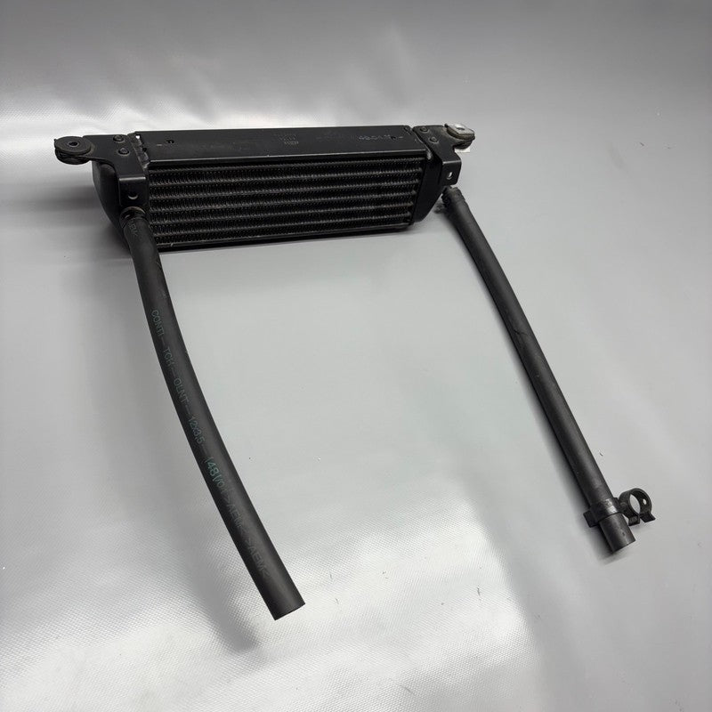 BMW R1200 RT OIL COOLER 2005 2006 2007 2008 2009 OEM 7677364