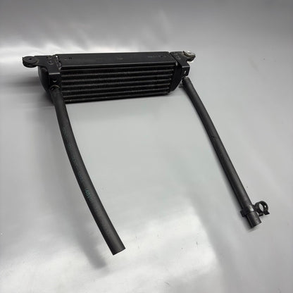 BMW R1200 RT OIL COOLER 2005 2006 2007 2008 2009 OEM 7677364