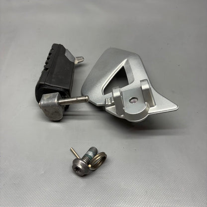 8535642 BMW R1250RT FOOTREST FRONT RIGHT 2013-2018 2019 2020 2021 2022 2023 2024 OEM