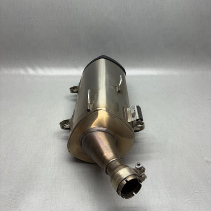 BMW C400X SILENCER MUFFLER 2018 2019 2020 OEM 8552514