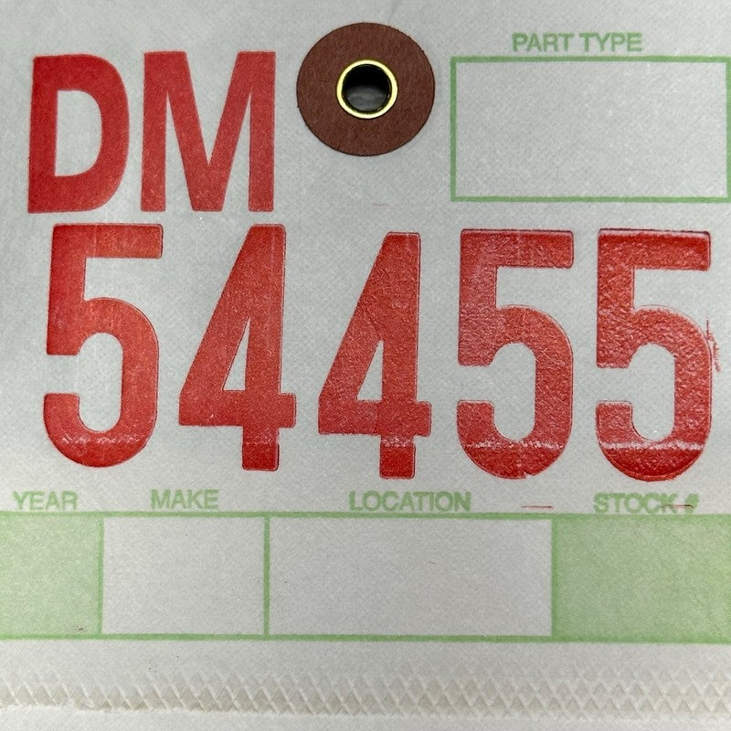 7723444 BMW K1600GT MUFFLER SILENCER RIGHT 2010 2011 2012 2013 2014 2015 2016 7723444