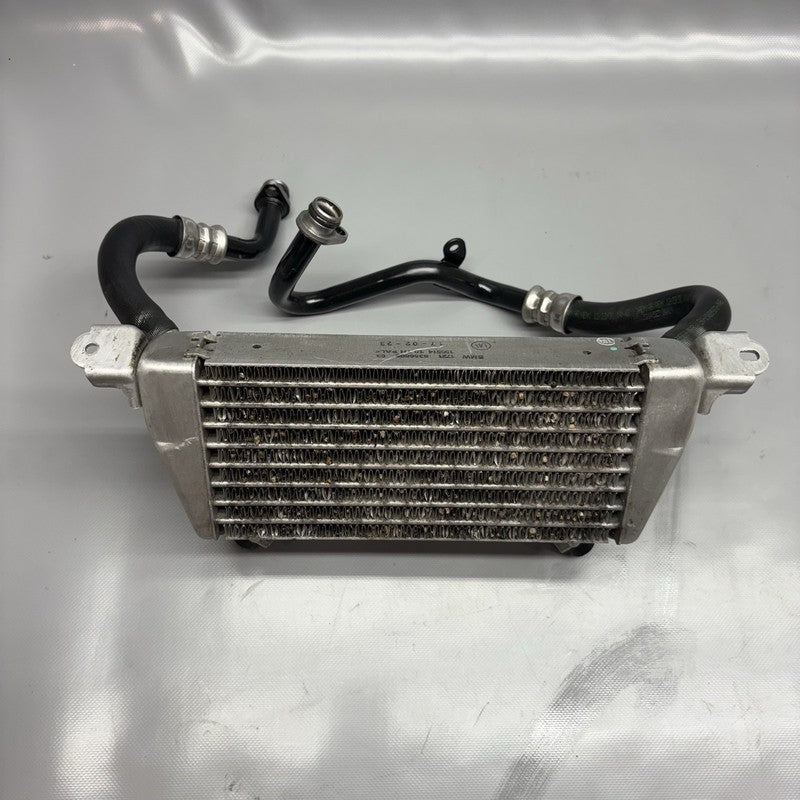 8356805 BMW S1000RR OIL COOLER 2021 2022 2023 2024 OEM 8356805