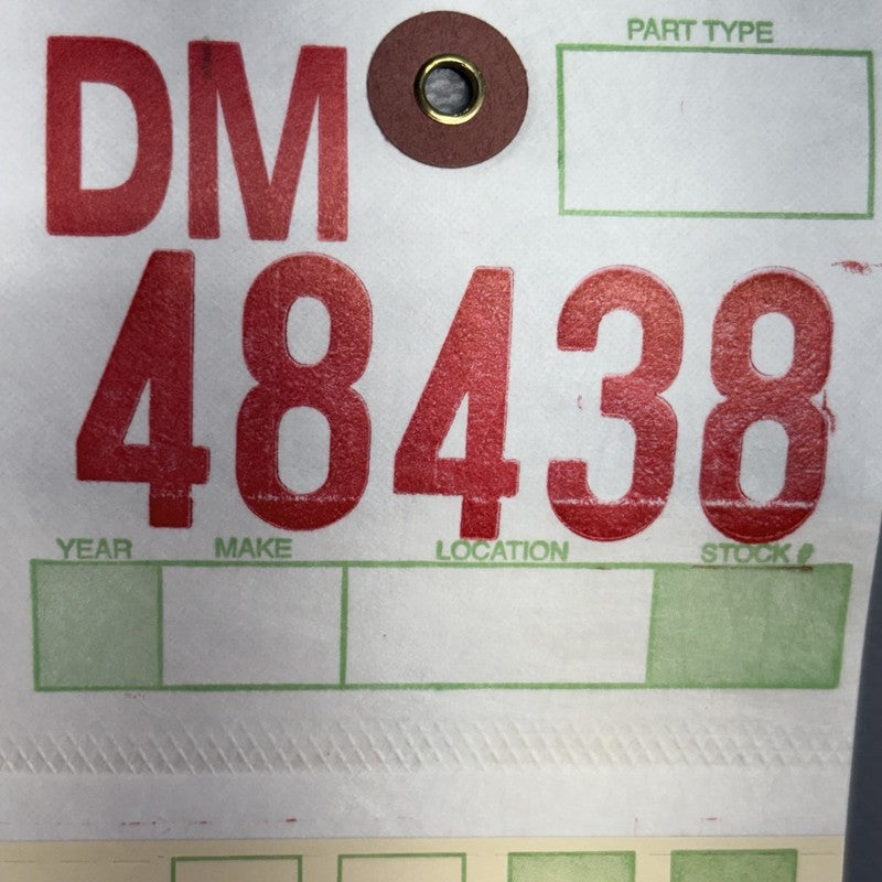 7693425 BMW R1200GS TANK COVER 2006 2007 2008 2009 2010 2011 2012 OEM 7693425