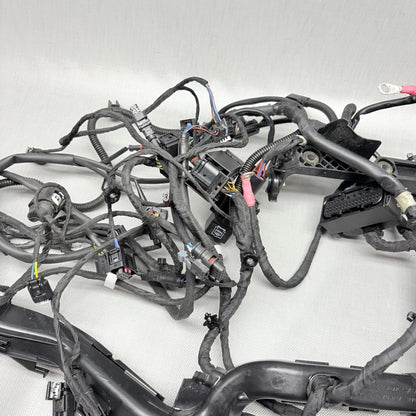 BMW R1250GS MAIN WIRING HARNESS 2018 2019 2020 2021 2022 2023 OEM 9480