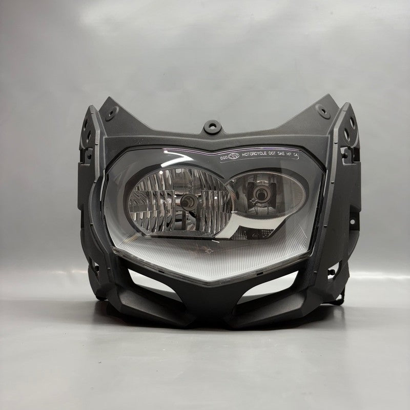 F800ST BMW F800ST HEADLIGHT 2005 2006 2007 2008 2009 2010 2011 OEM