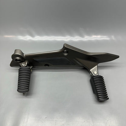 7716013 BMW K1600GT FOOTREST LEFT 2010 2011 2012 2013 2014 2015 2016 OEM 7716013