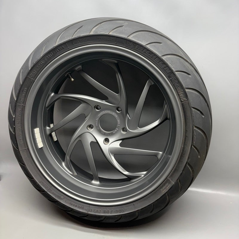 BMW K 1300S WHEEL REAR 2009 2010 2011 2012 2013 2014 2015 2016 OEM