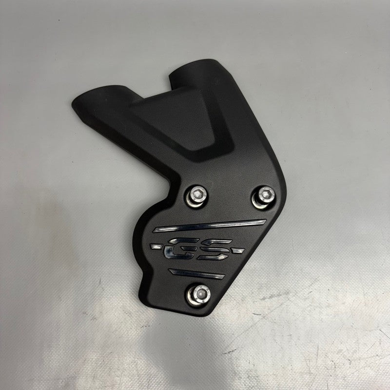 8562041 BMW G310 GS FOOTPEG MOUNT COVER LEFT 2016-2020 2021 2022 2023 2024 2025 OEM