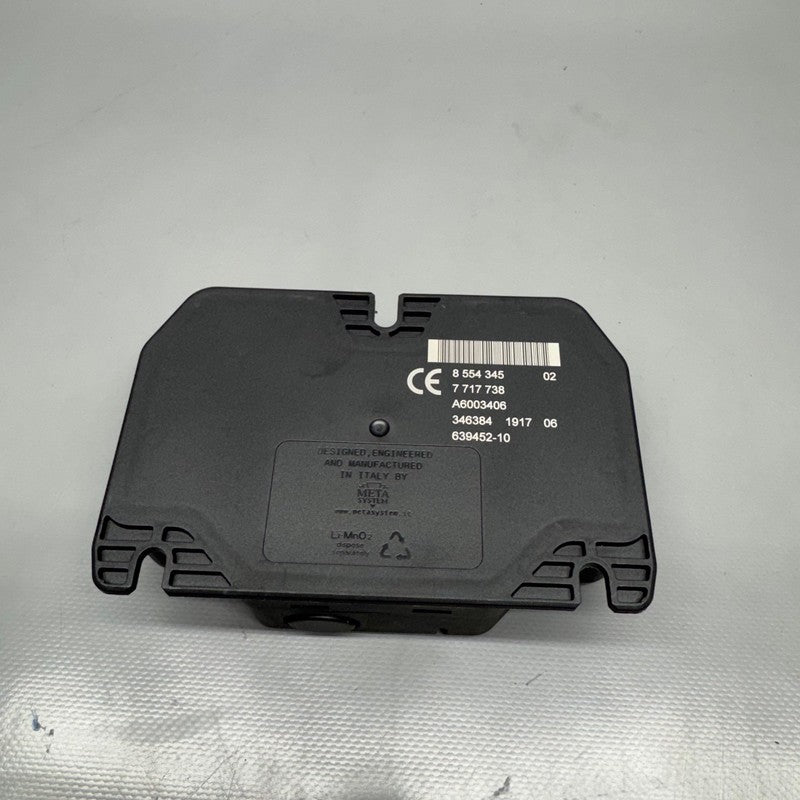BMW K1600GTL SECURITY SENSOR CONTROL MODULE 2015-2017 2018 2019 2020 2
