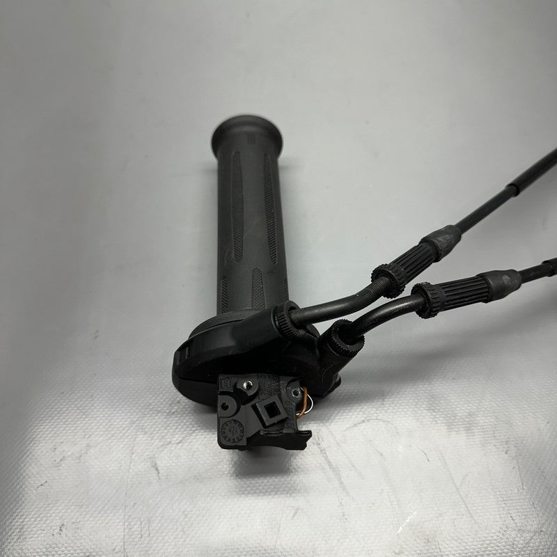 C600 SPORT BMW C600 SPORT THROTTLE GRIP HEATED 2011 2012 2013 2014 2015 OEM