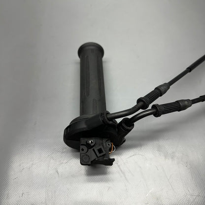 C600 SPORT BMW C600 SPORT THROTTLE GRIP HEATED 2011 2012 2013 2014 2015 OEM