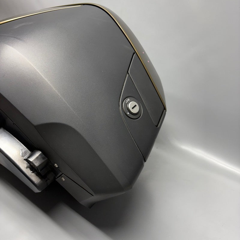 BMW K1600 BAGGER CASE LEFT 2017 2018 2019 2020 2021 2022 2023 2024 202