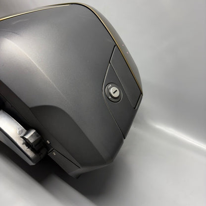 BMW K1600 BAGGER CASE LEFT 2017 2018 2019 2020 2021 2022 2023 2024 202
