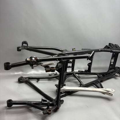 BMW R1200 RT REAR SUBFRAME 2005 2006 2007 2008 2009 OEM