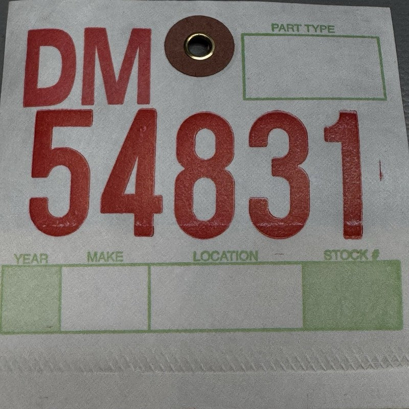 7712315 BMW K1600GTL AIR INTAKE BOX 2015 2016 2017 2018 2019 2020 2021 OEM 7712315