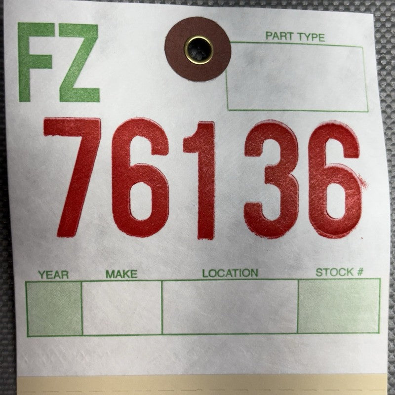 8556893 BMW G 310R WIND DEFLECTOR LEFT 2016 2017 2018 2019 2020 OEM 8556893