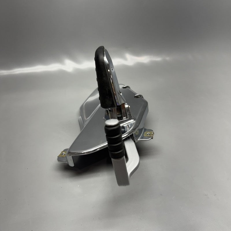 7682133 BMW K 1200LT FOOTREST PLATE LEFT 2005 2006 2007 2008 OEM 7682133