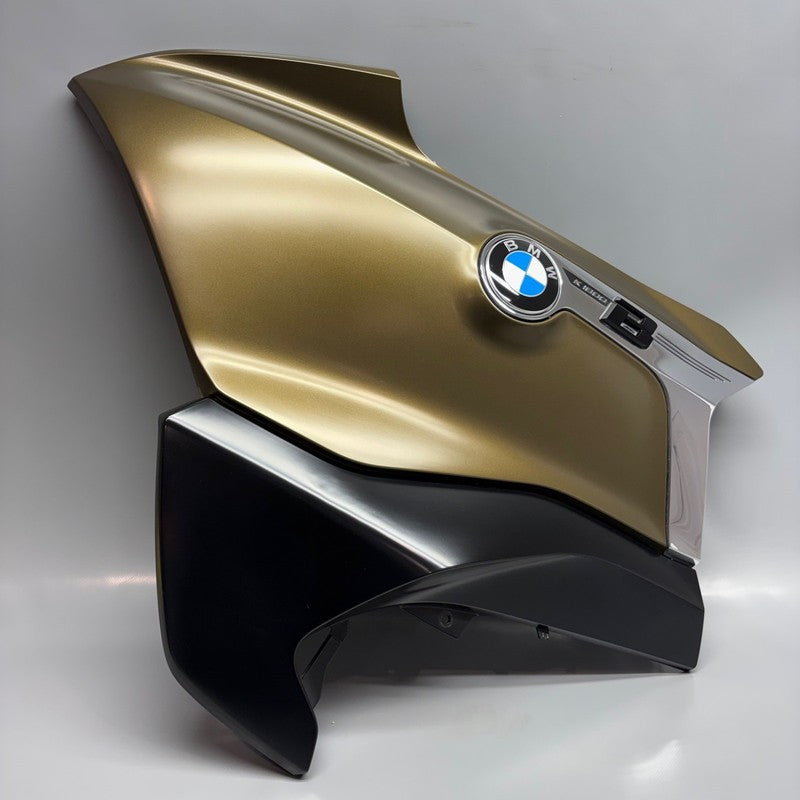 BMW K1600 BAGGER LATERAL TRIM PANEL LEFT 2018 2019 2020 2021 OEM 85574