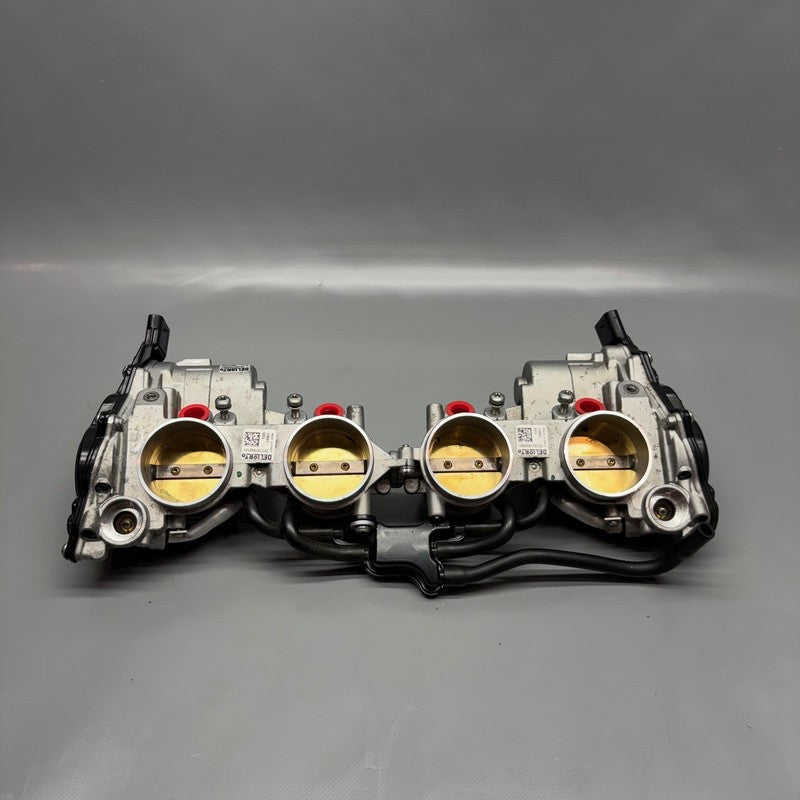 BMW S1000R THROTTLE BODY 2020 2021 2022 2023 2024 OEM