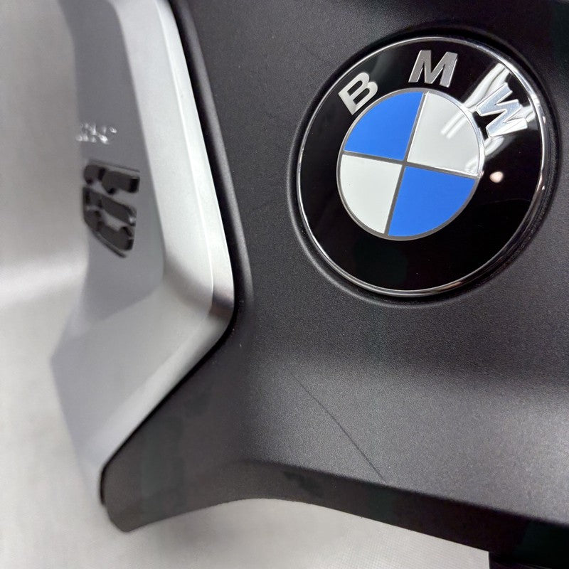 8556655 BMW R1250 GS LEFT INTAKE AIR SNORKEL COVER FAITING 2018 2019 2020 OEM 8556655