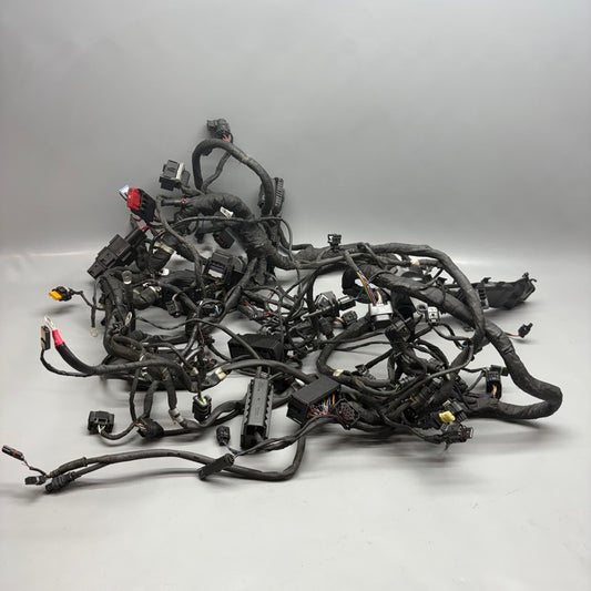 7108707 BMW R18 TRANSCONTINENTAL MAIN ENGINE HARNESS 2020 2021 2022 2023 2024 OEM