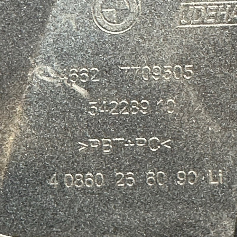 7709505 BMW K1600GT TAIL FAIRING LEFT 2010 2011 2012 2013 2014 2015 2016 OEM 7709505