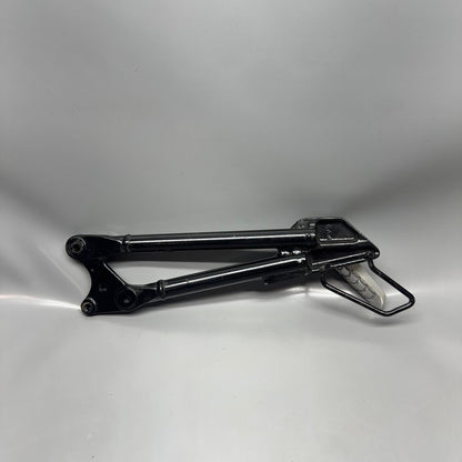 G310GS BMW G310GS FOOTREST BRACKET LEFT REAR 2016 2017 2018 2019 2020 OEM