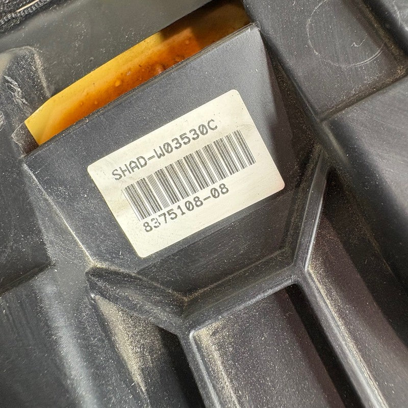 8375108 BMW R18 SADDLE SEAT BENCH 2020 2021 2022 2023 2024 OEM 8375108